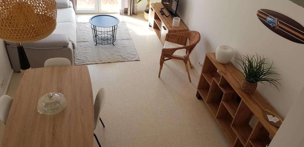 Apartamento Sand Beach Tarifa Esterno foto