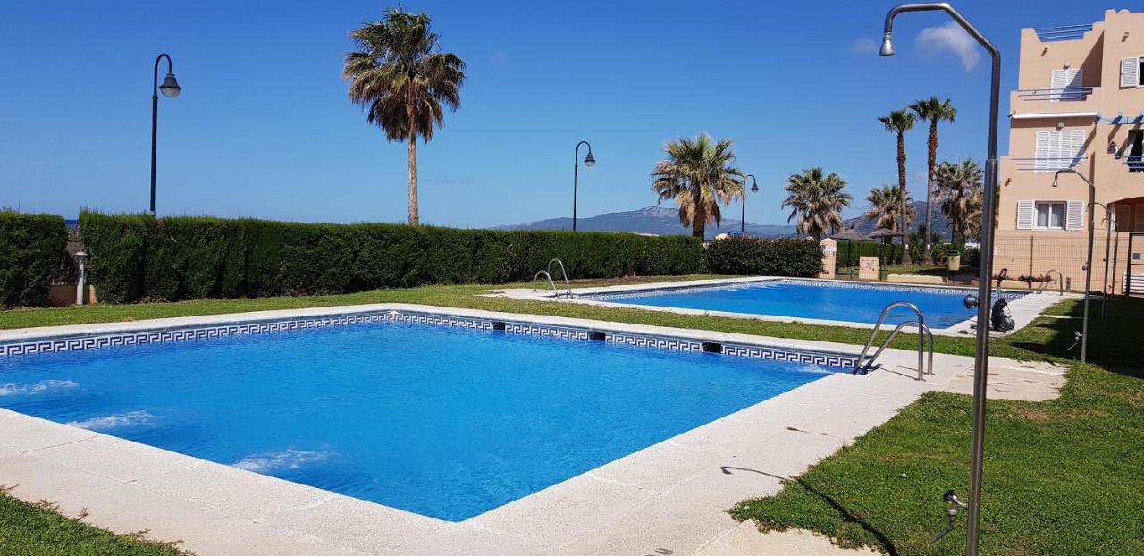 Apartamento Sand Beach Tarifa Esterno foto