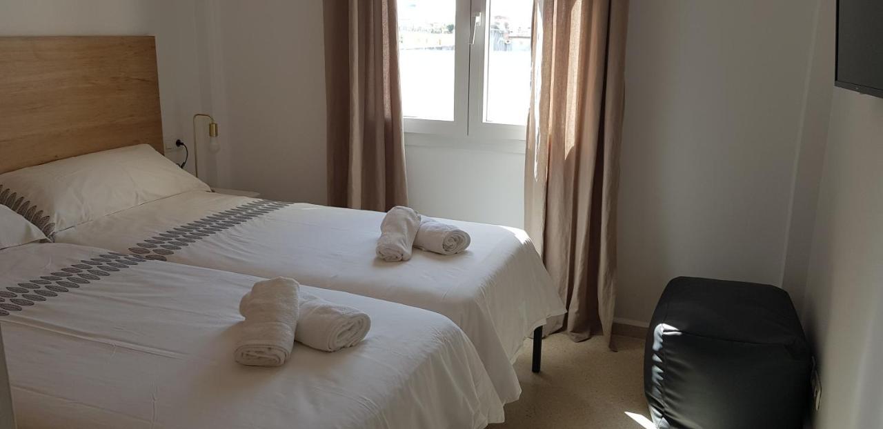 Apartamento Sand Beach Tarifa Esterno foto