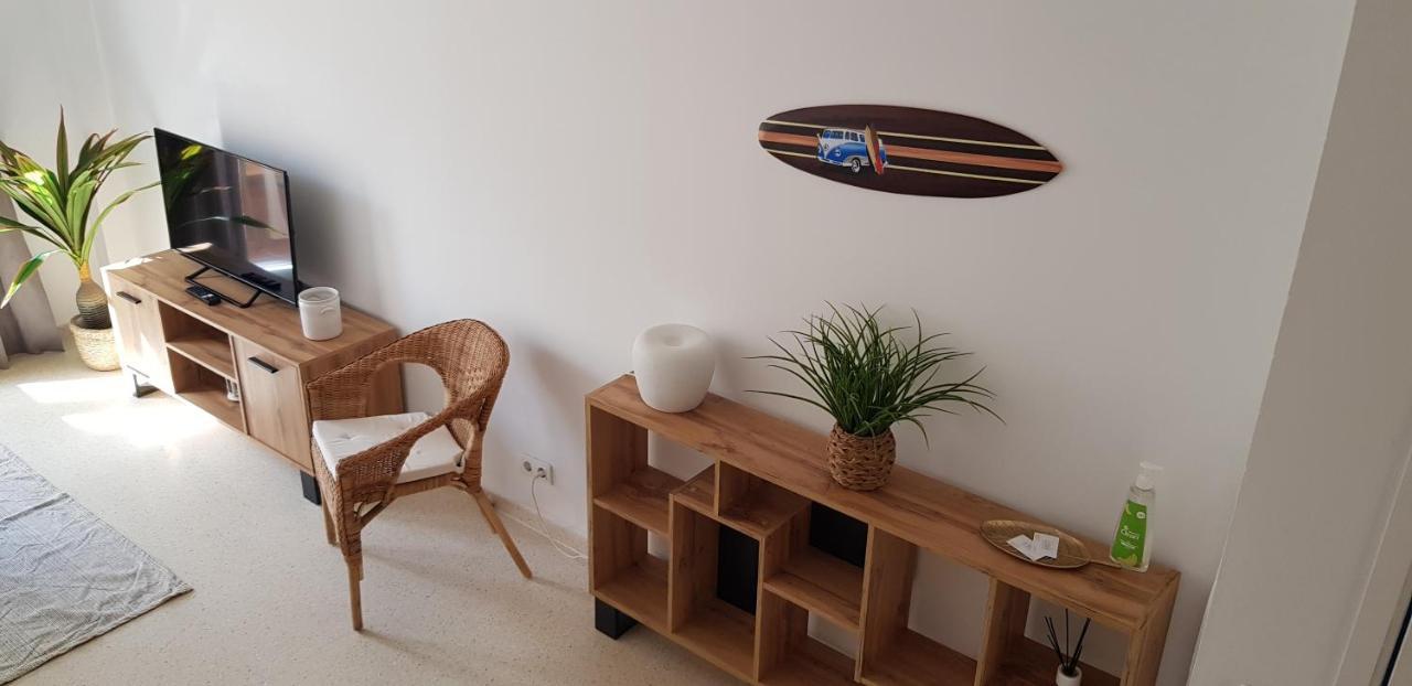 Apartamento Sand Beach Tarifa Esterno foto