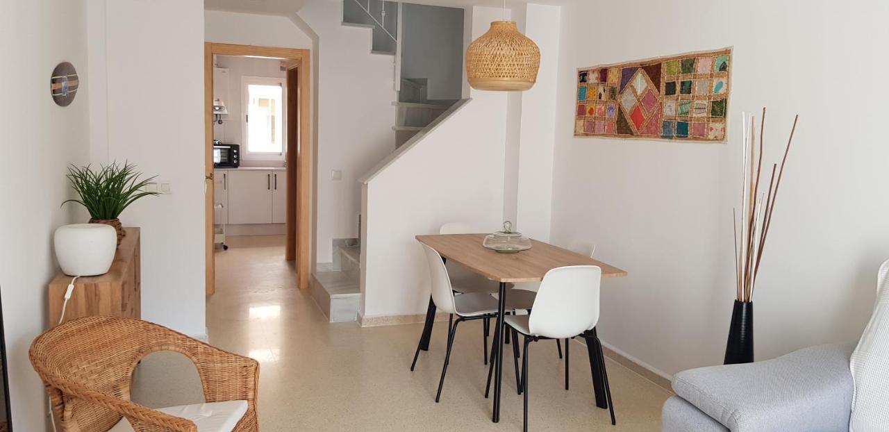 Apartamento Sand Beach Tarifa Esterno foto