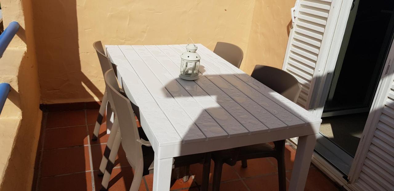 Apartamento Sand Beach Tarifa Esterno foto