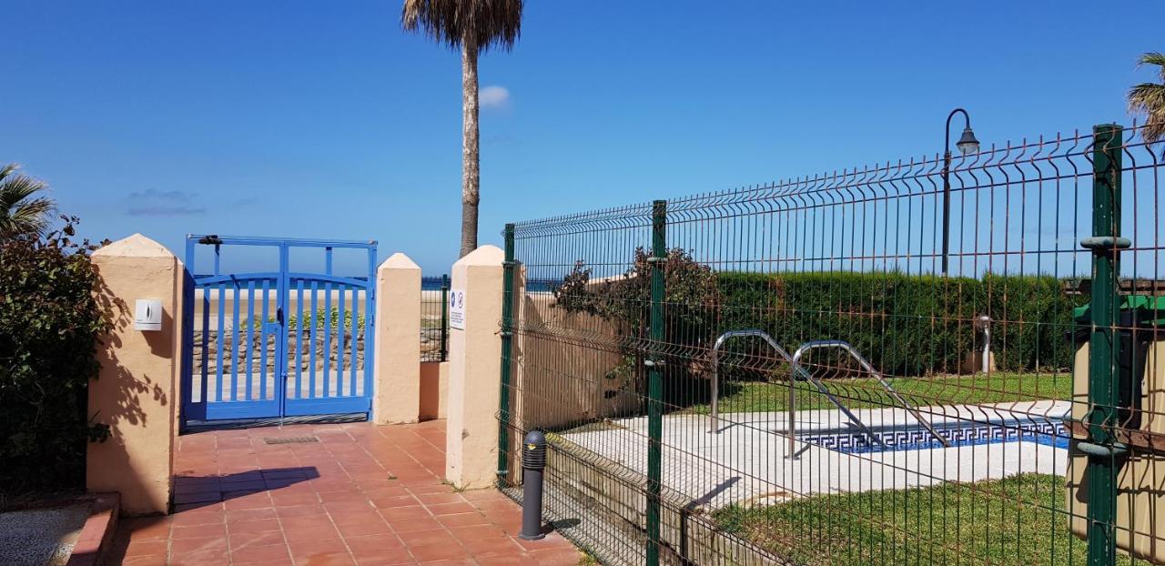 Apartamento Sand Beach Tarifa Esterno foto