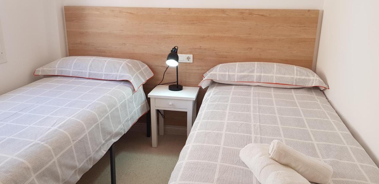 Apartamento Sand Beach Tarifa Esterno foto