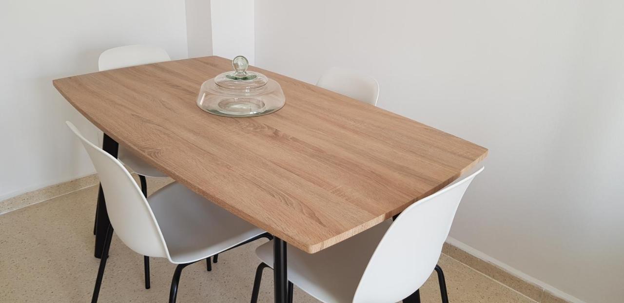 Apartamento Sand Beach Tarifa Esterno foto