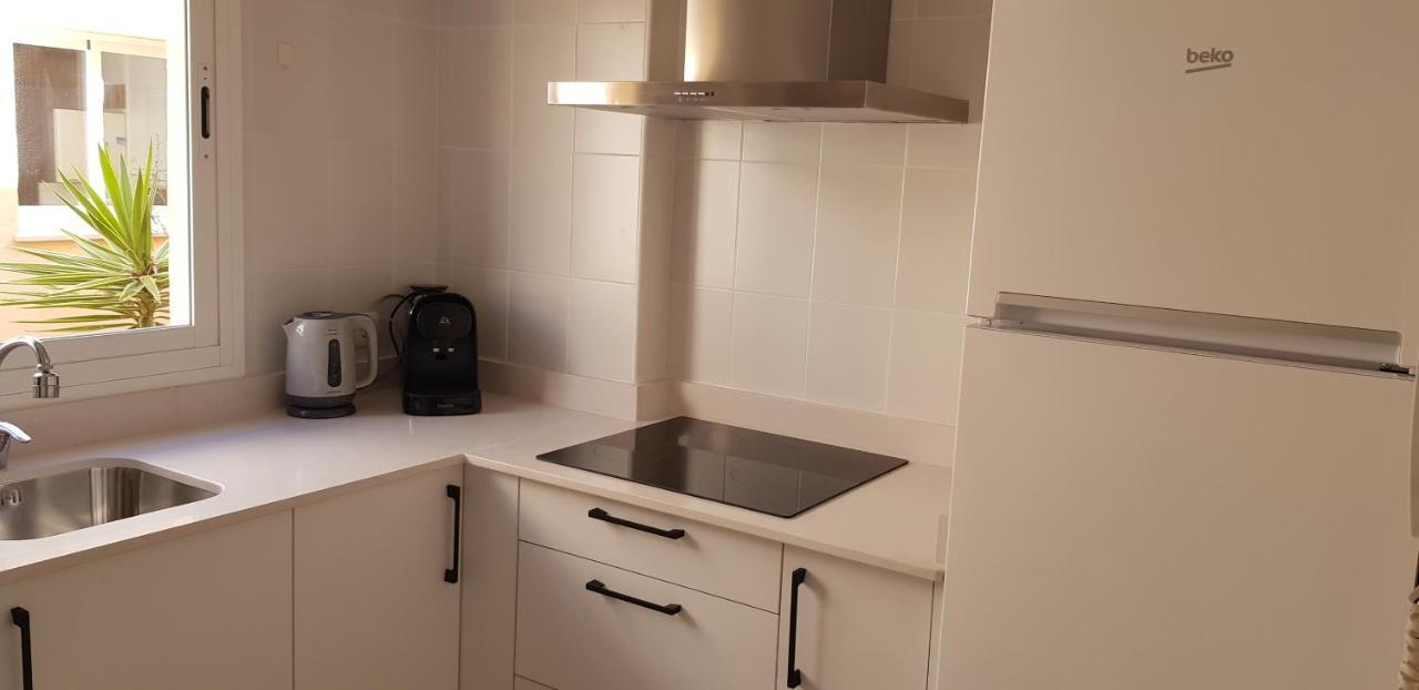 Apartamento Sand Beach Tarifa Esterno foto