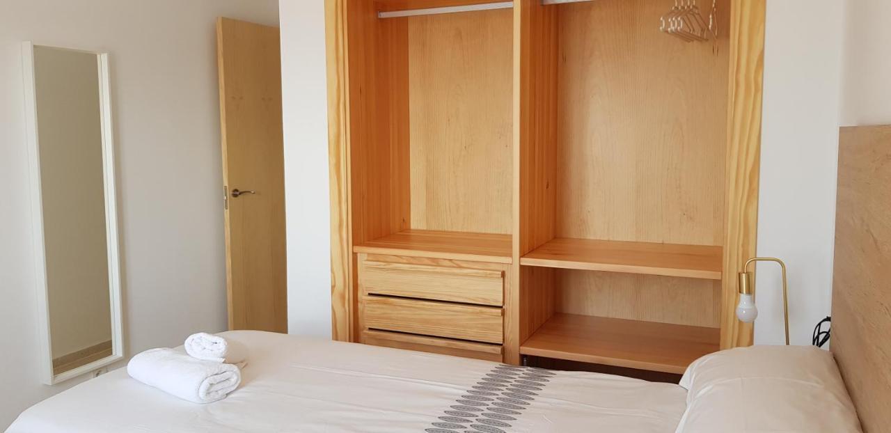 Apartamento Sand Beach Tarifa Esterno foto