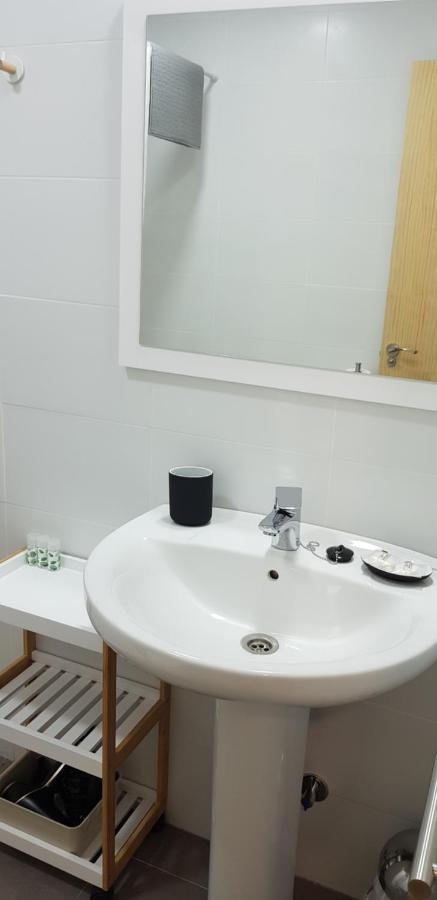 Apartamento Sand Beach Tarifa Esterno foto