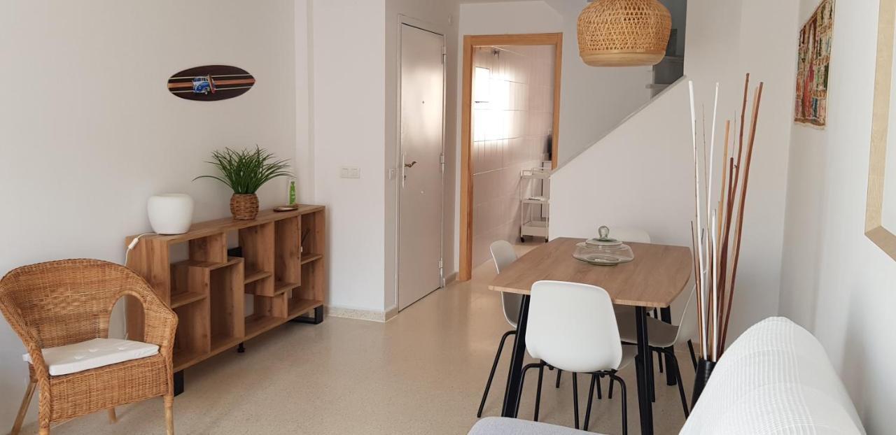 Apartamento Sand Beach Tarifa Esterno foto