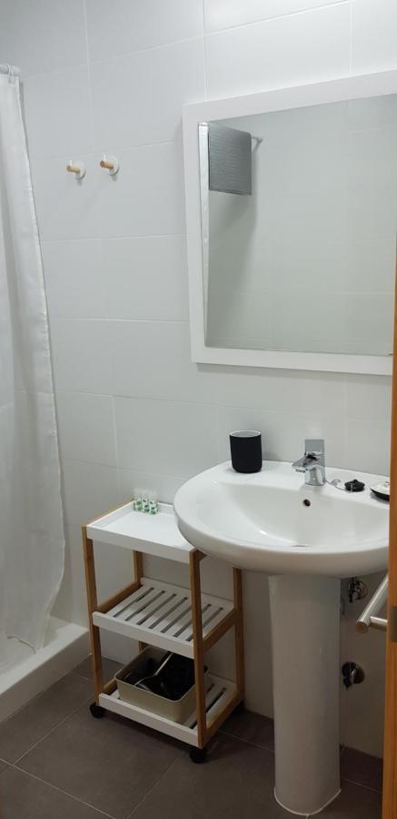 Apartamento Sand Beach Tarifa Esterno foto