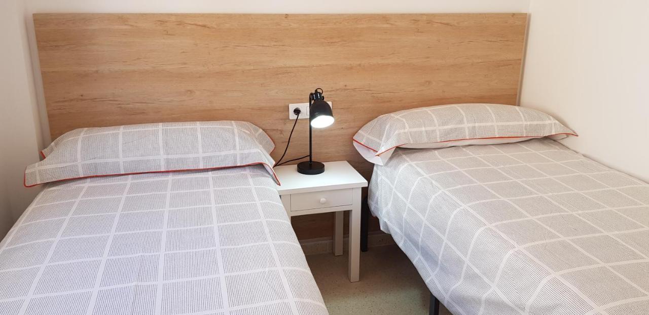 Apartamento Sand Beach Tarifa Esterno foto
