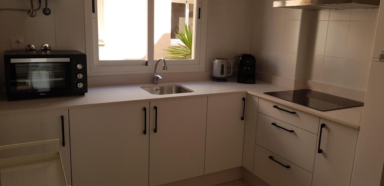 Apartamento Sand Beach Tarifa Esterno foto