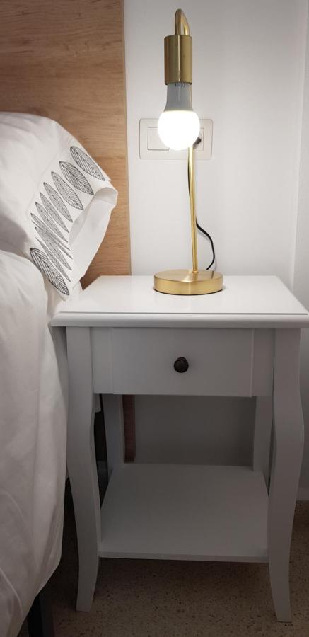 Apartamento Sand Beach Tarifa Esterno foto