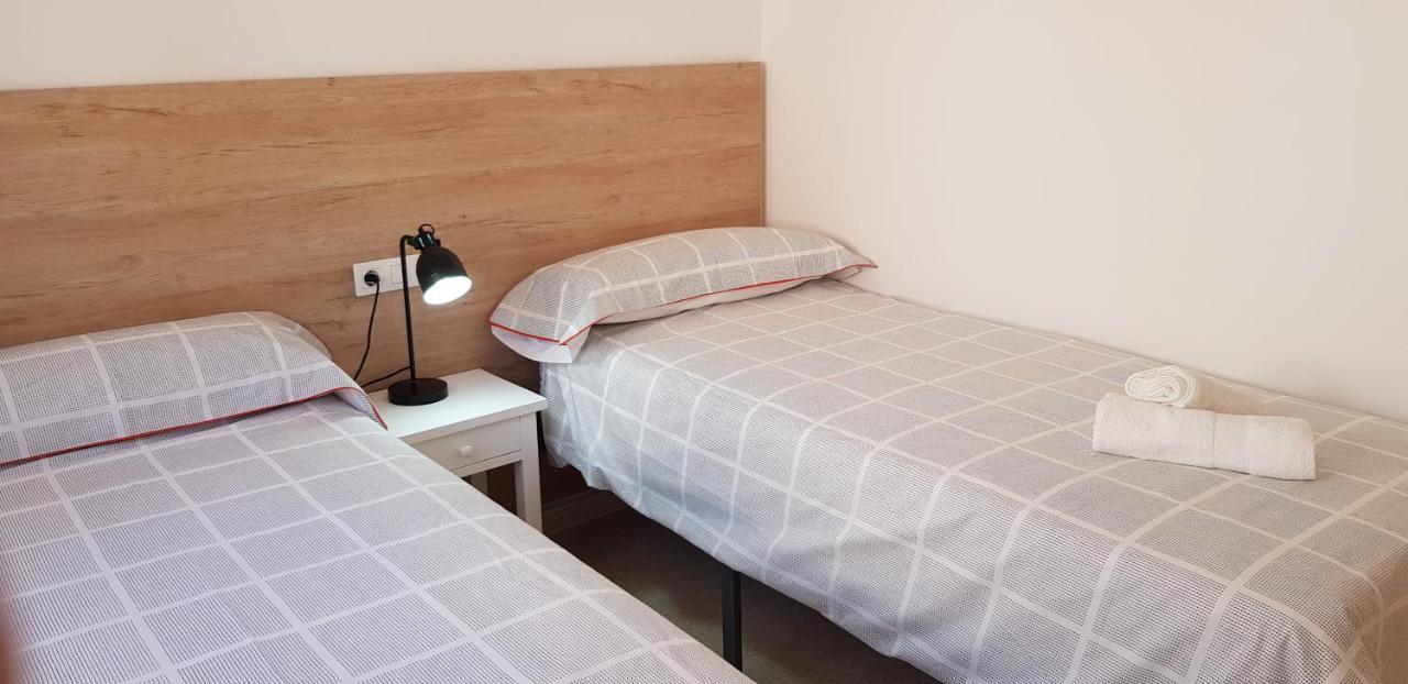 Apartamento Sand Beach Tarifa Esterno foto