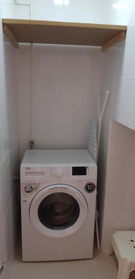 Apartamento Sand Beach Tarifa Esterno foto