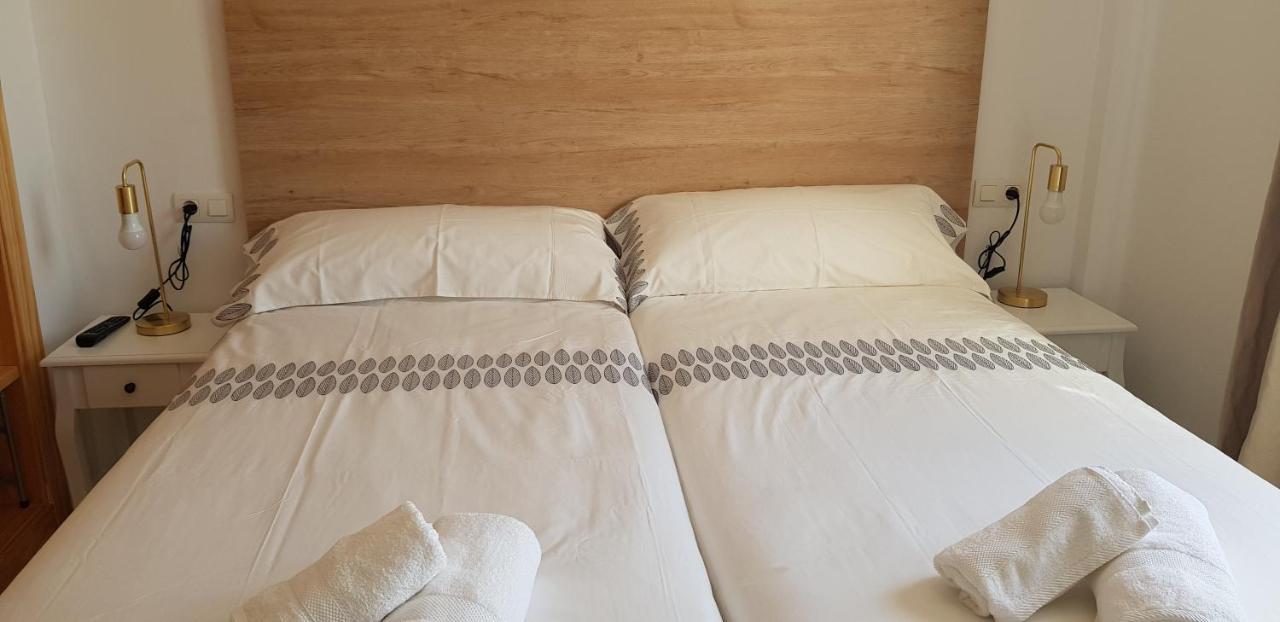 Apartamento Sand Beach Tarifa Esterno foto